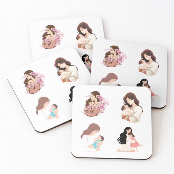 Item preview, Moms hugs are the most beautiful in life designed and sold by huape.