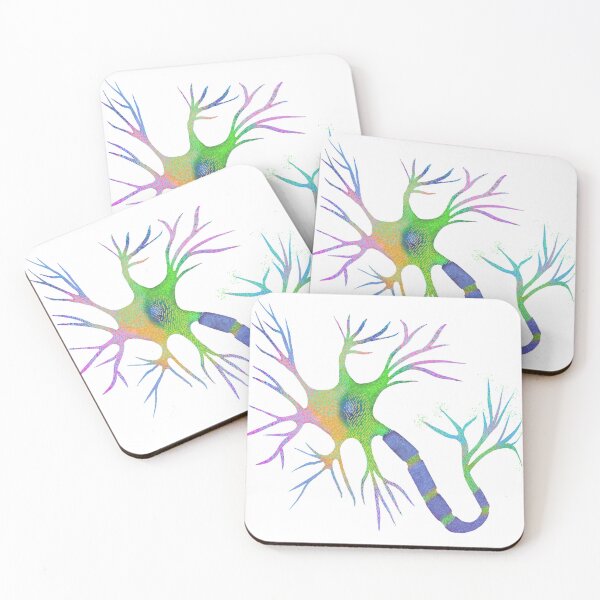 Item preview, Happy Little Neuron designed and sold by Laura Bundesen.