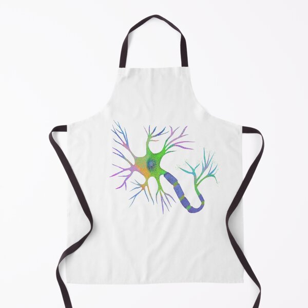 Item preview, Happy Little Neuron designed and sold by Laura Bundesen.