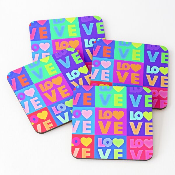 Item preview, Chic Love Pattern: Romantic Bliss designed and sold by Health And Fitness Posts e-Store.