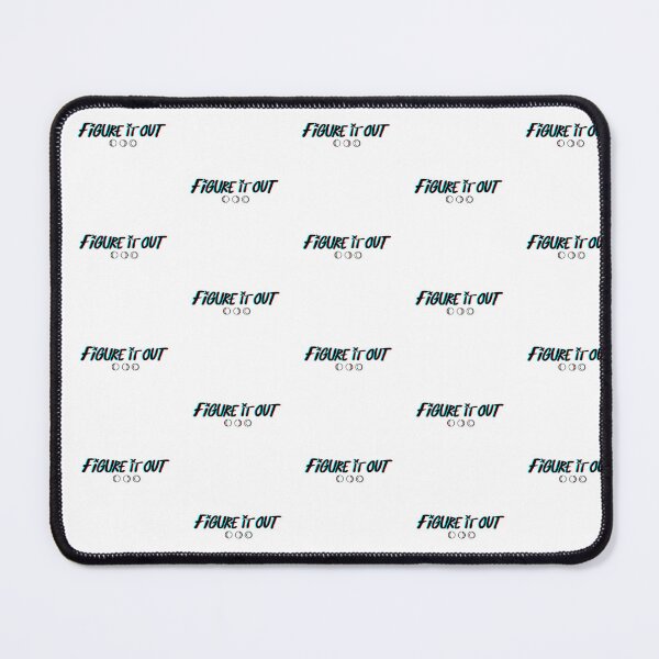 Item preview, Figure It Out - Lunars designed and sold by designsbygrace2.