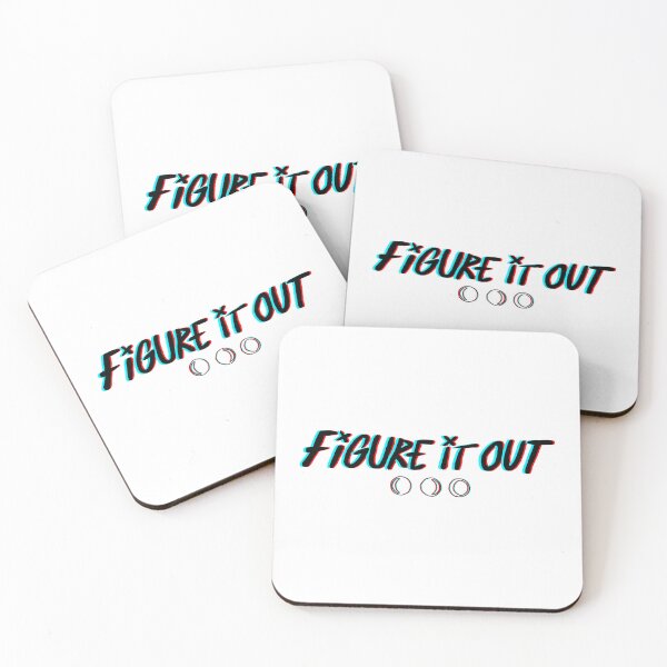Item preview, Figure It Out - Lunars designed and sold by designsbygrace2.