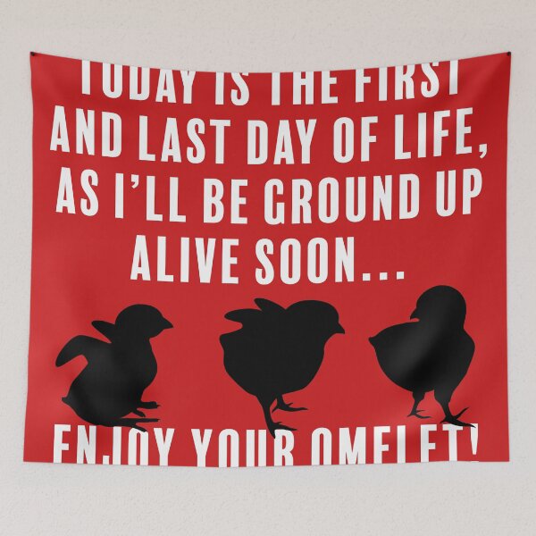 Item preview, Enjoy your omelet! designed and sold by Nanika-akimoto.