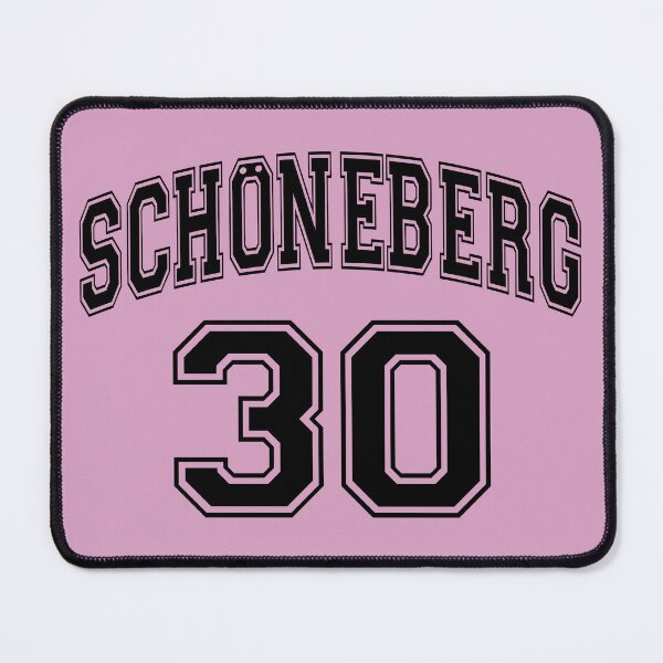 Item preview, SCHÖNEBERG 30 - Berlin Germany Neighborhood Nostalgia Black Design designed and sold by ramiro.