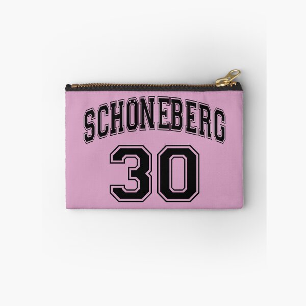 Artikelvorschau, SCHÖNEBERG 30 - Schwarzes Nostalgie Design Berliner Bezirk PLZ entworfen und verkauft von ramiro.