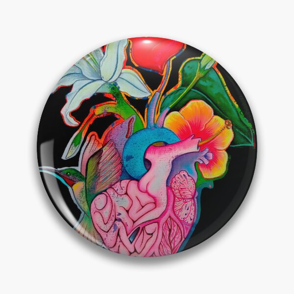 Item preview, Psyke (mind + heart) designed and sold by CrisGaona.