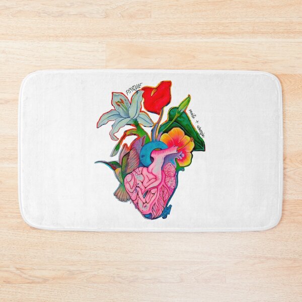 Item preview, Psyke (mind + heart) designed and sold by CrisGaona.