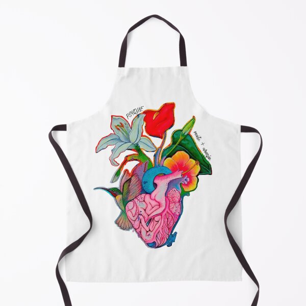 Item preview, Psyke (mind + heart) designed and sold by CrisGaona.
