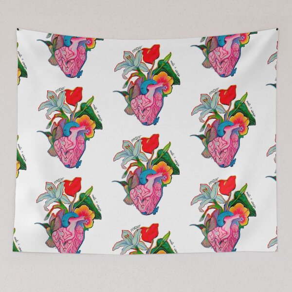 Item preview, Psyke (mind + heart) designed and sold by CrisGaona.