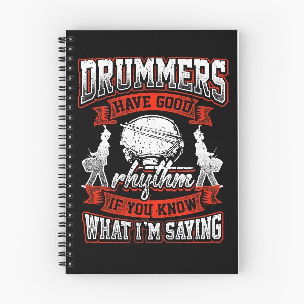 Item preview, Drummers Have Good Rhythm - Drums Drums Drummer designed and sold by anziehend.
