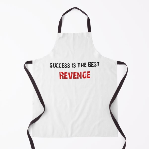 Item preview, Success Is The Best Revenge designed and sold by 101univers.