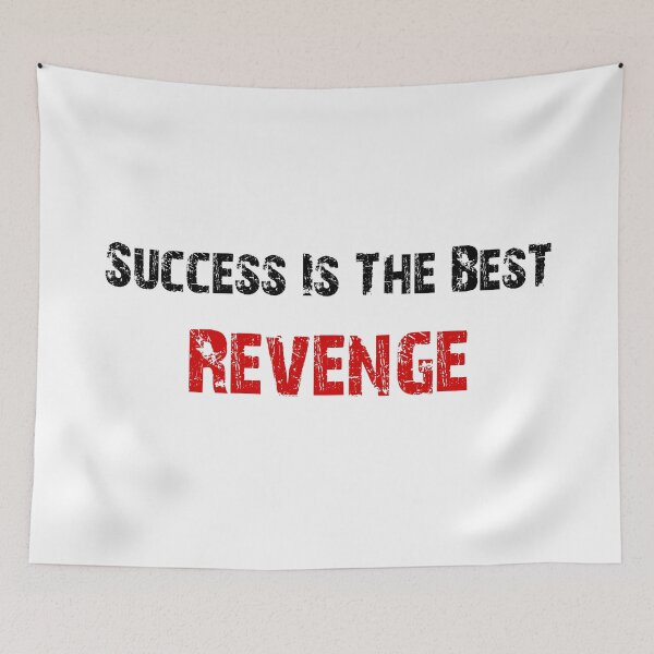 Item preview, Success Is The Best Revenge designed and sold by 101univers.
