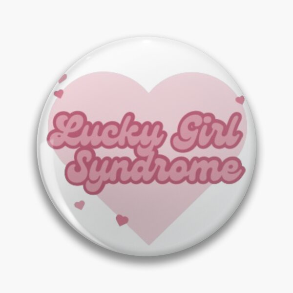 Item preview, Lucky Girl syndrome designed and sold by Salemntromantic.