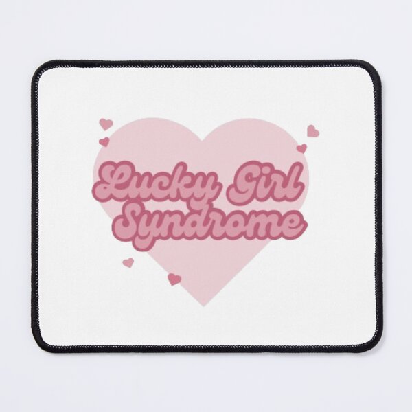 Item preview, Lucky Girl syndrome designed and sold by Salemntromantic.