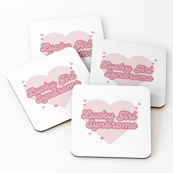 Item preview, Lucky Girl syndrome designed and sold by Salemntromantic.