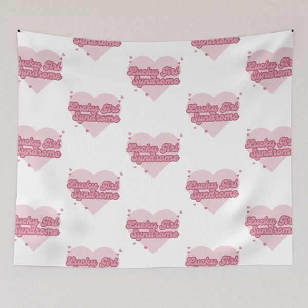 Item preview, Lucky Girl syndrome designed and sold by Salemntromantic.