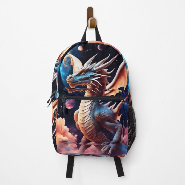 Item preview, Dragon in Outer Space designed and sold by CailaStyle.