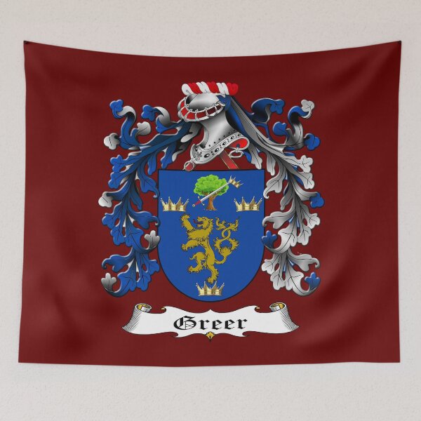 Item preview, GREER designed and sold by CathalDevlin.
