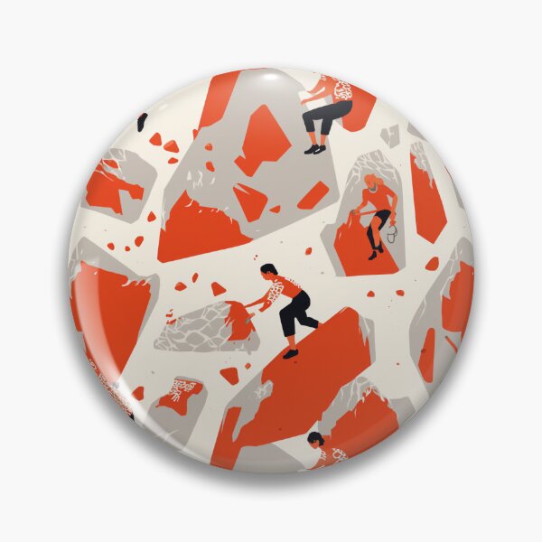 Item preview, Bouldering Design 3 designed and sold by Angelfifty.