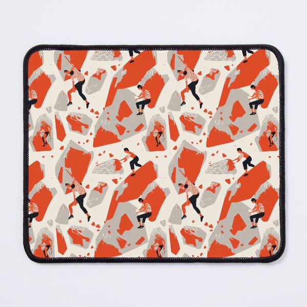 Item preview, Bouldering Design 3 designed and sold by Angelfifty.