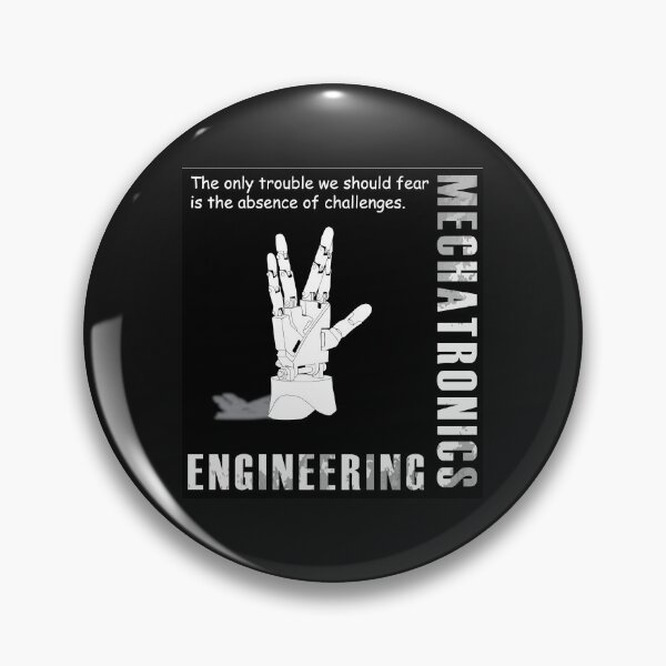 Item preview, Funny Sarcastic Mechatronic Engineering Gift  designed and sold by XTSTUDIOART.