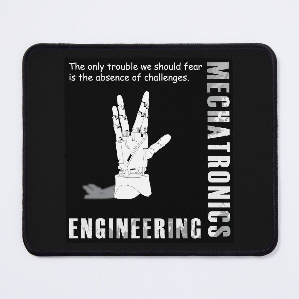 Item preview, Funny Sarcastic Mechatronic Engineering Gift  designed and sold by XTSTUDIOART.