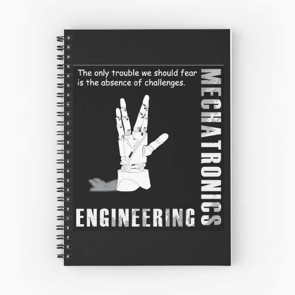 Item preview, Funny Sarcastic Mechatronic Engineering Gift  designed and sold by XTSTUDIOART.