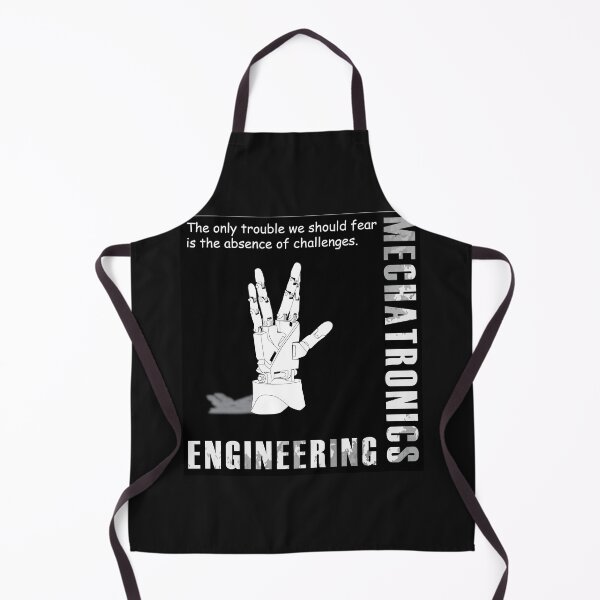 Item preview, Funny Sarcastic Mechatronic Engineering Gift  designed and sold by XTSTUDIOART.