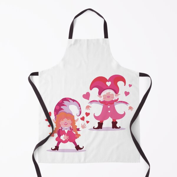 Item preview, Valentine Jesters designed and sold by ARTX4ART.