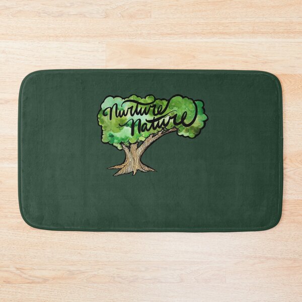 Item preview, Nurture Nature Tree designed and sold by FrictionMaxxing.