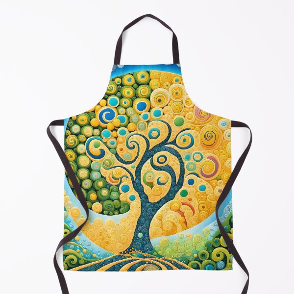 Item preview, Swirl Art - Tree designed and sold by Bright-Moonrise.