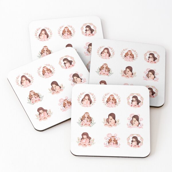 Item preview, Moms hugs are the most beautiful in life designed and sold by huape.