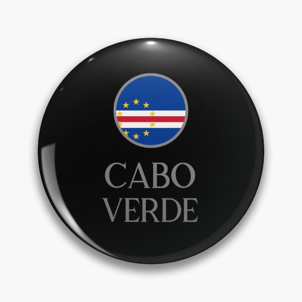 Item preview, Cabo Verde Grey 2 designed and sold by VRedBaller.