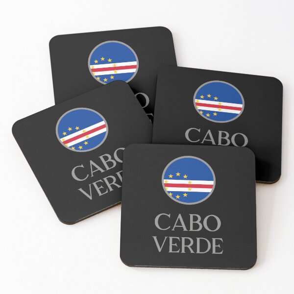 Item preview, Cabo Verde Grey 2 designed and sold by VRedBaller.
