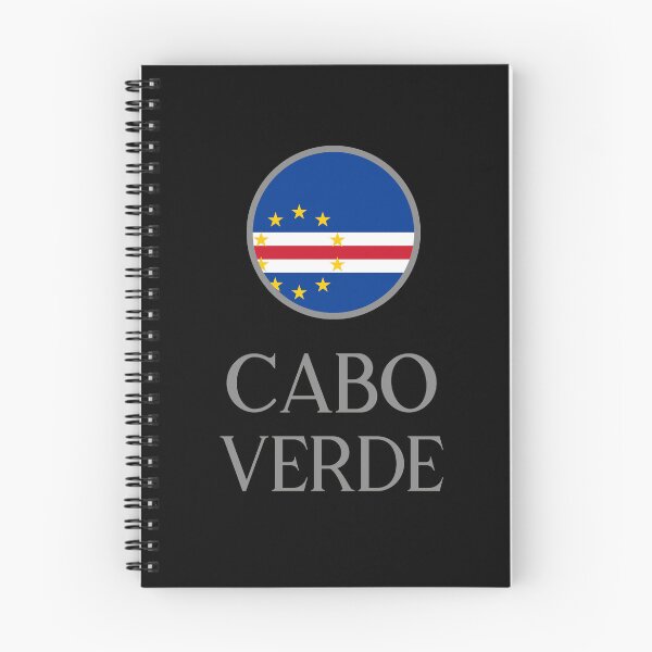 Item preview, Cabo Verde Grey 2 designed and sold by VRedBaller.