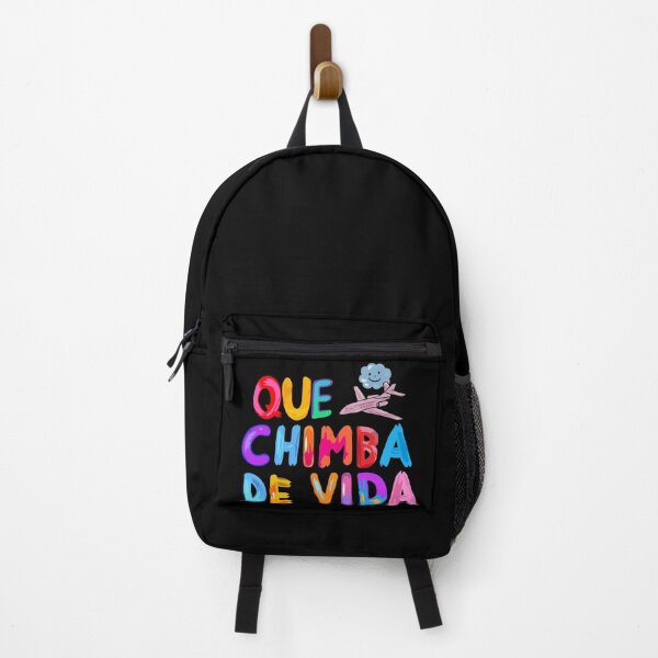 Item preview, Que chimba de vida designed and sold by unknowndesigns1.