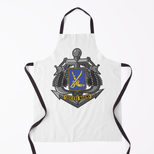 Item preview, French Marine Infantry Badge designed and sold by sirglennbo.