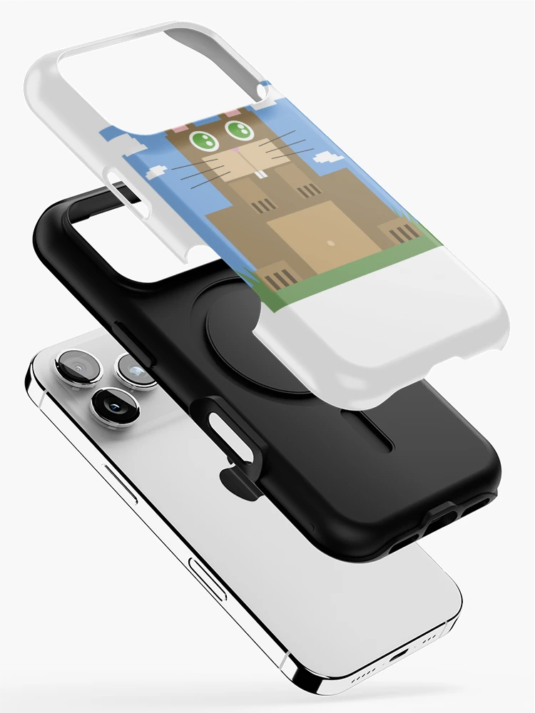 Thumbnail 2 of 4, iPhone Case, Rabbit Rabbit designed and sold by PopsArts.