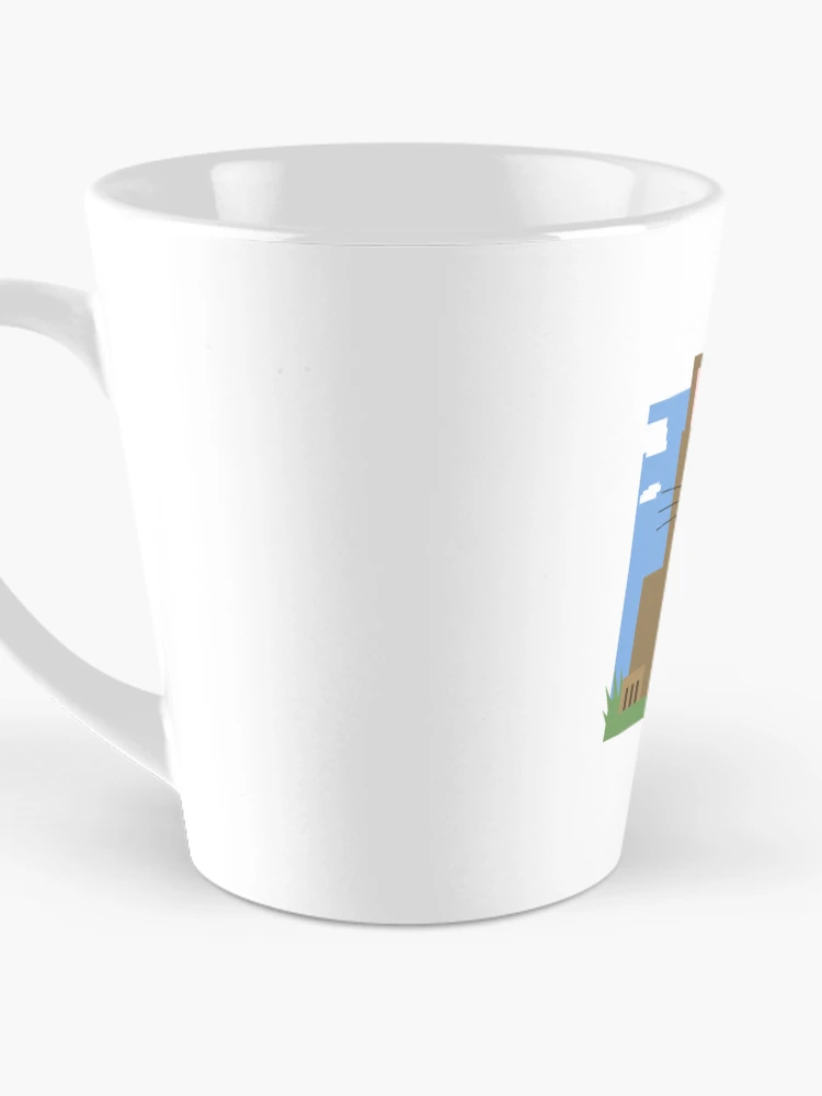 Thumbnail 3 of 4, Coffee Mug, Rabbit Rabbit designed and sold by PopsArts.