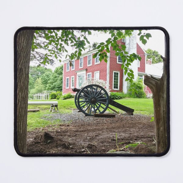 Item preview, Cannon Ornament designed and sold by Gorneault.