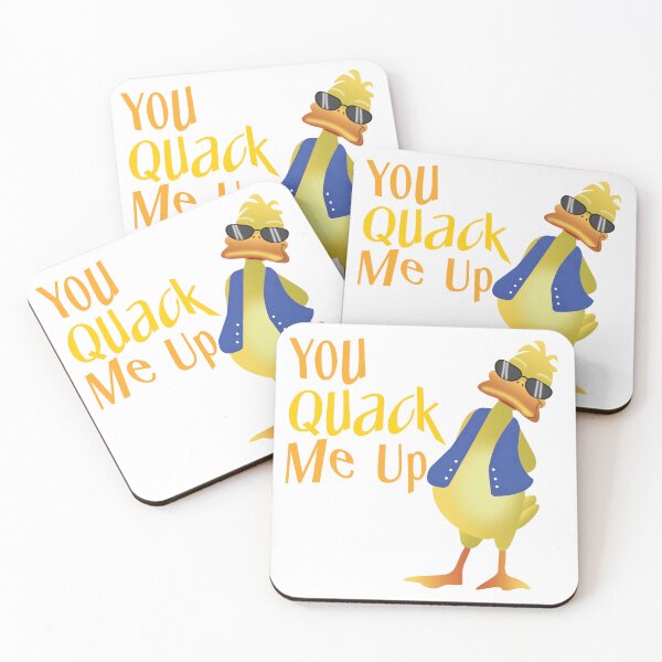 Item preview, You Quack Me Up  designed and sold by Wilcox PhotoArt.