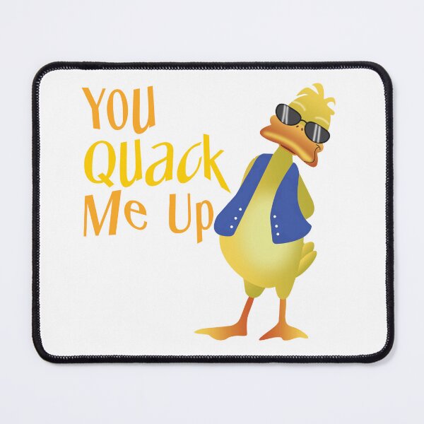 Item preview, You Quack Me Up designed and sold by Wilcox PhotoArt.