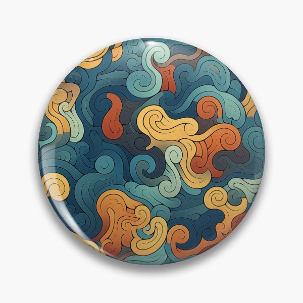Item preview, Waves of wind designed and sold by Dadziosz.