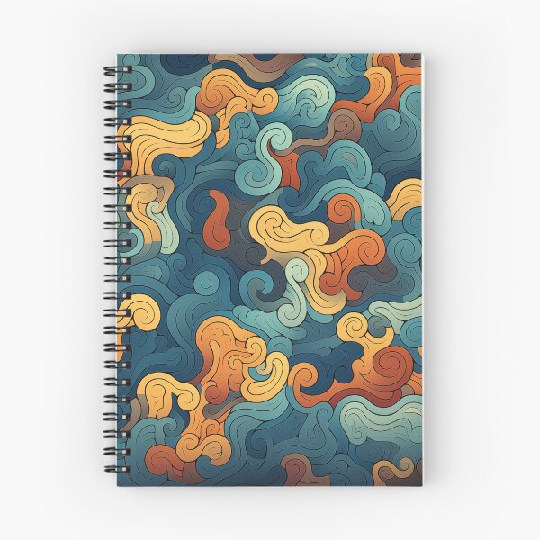 Item preview, Waves of wind designed and sold by Dadziosz.