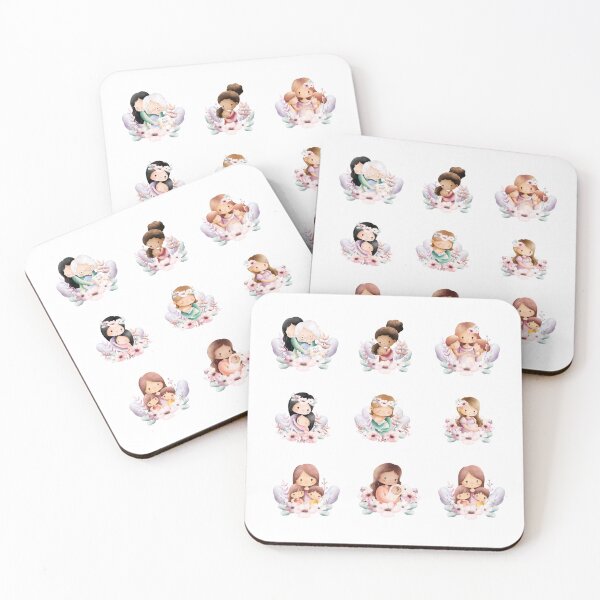 Item preview, Moms hugs are the most beautiful in life designed and sold by huape.