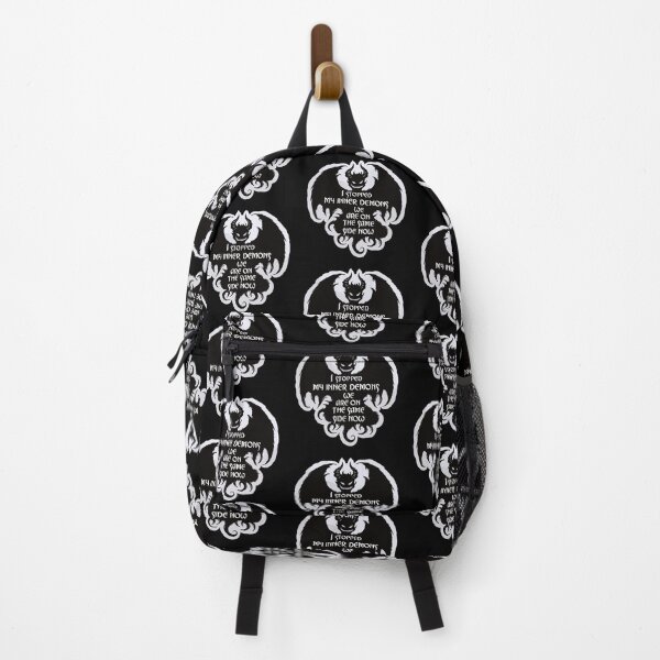 Item preview, My Inner Demons Logo designed and sold by Super Perception.