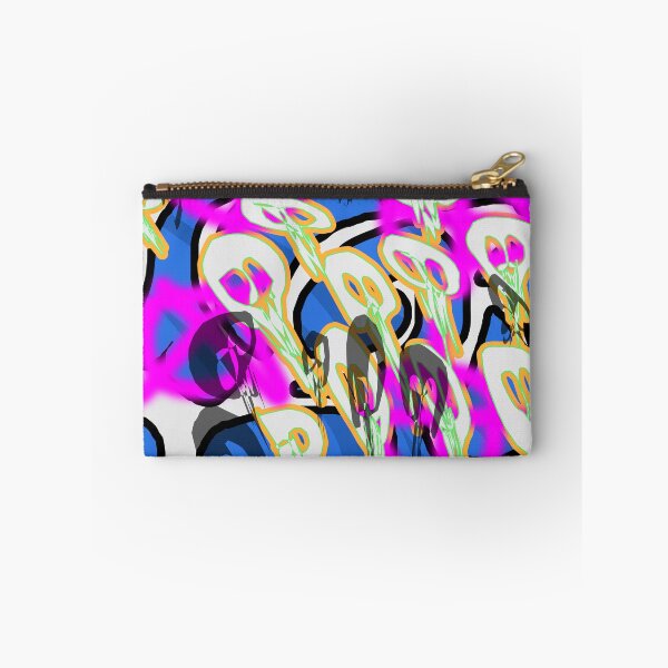 Item preview, Flying Skulls (Birthday) designed and sold by skullbal.