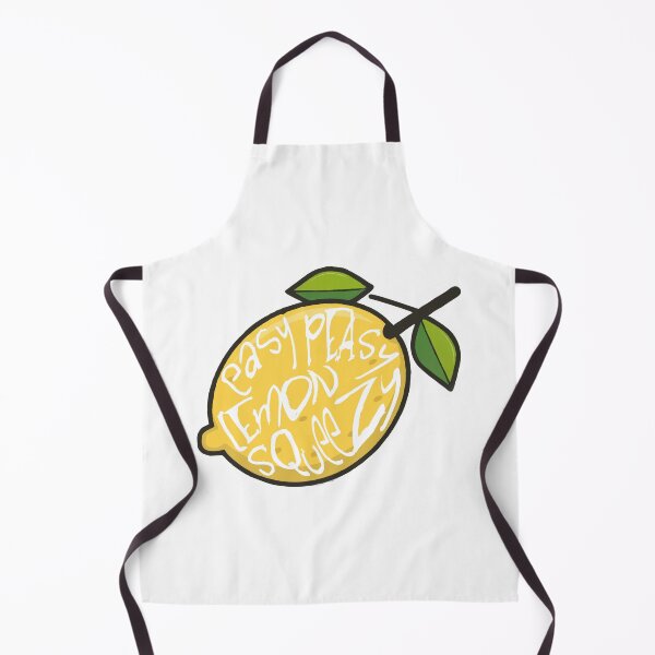 Item preview, Easy peasy lemon squeezy designed and sold by Angry Swan Designs.
