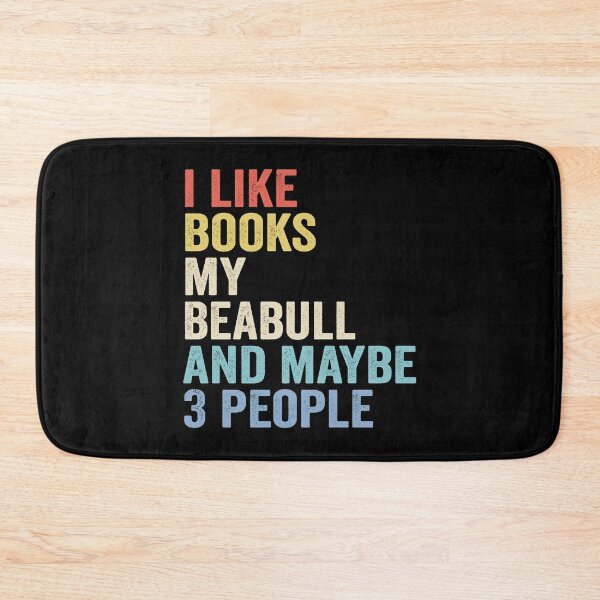 Item preview, Beabull Dog Lover Gift, Cute Book Dogs Lover - Bookish designed and sold by vzrnmichsudops.