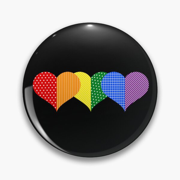 Item preview, Pride Love Is Love Heart T-Shirt  designed and sold by apppilot.